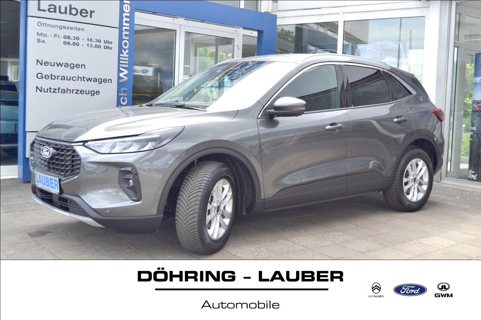 Ford Kuga 1.5 EcoBoost Titanium Winter Paket LED TWA