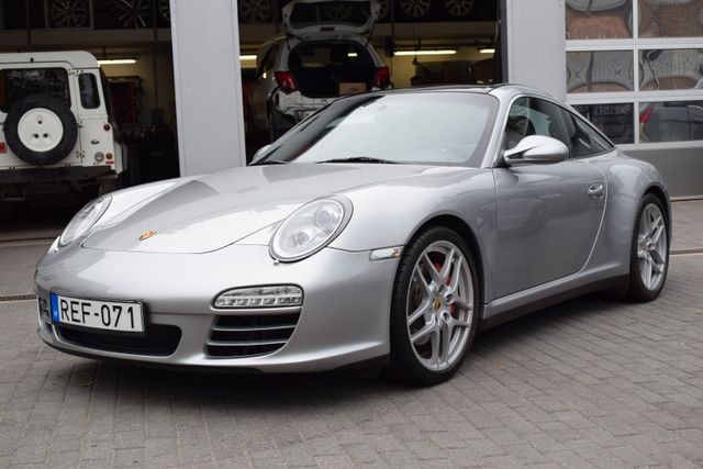 Porsche 911 Targa 4 S 997.2