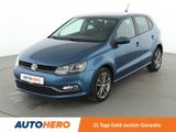 Volkswagen Polo 1.2 TSI Allstar BMT *NAVI*TEMPO*SHZ*PDC - Volkswagen Polo in Frankfurt (Main)