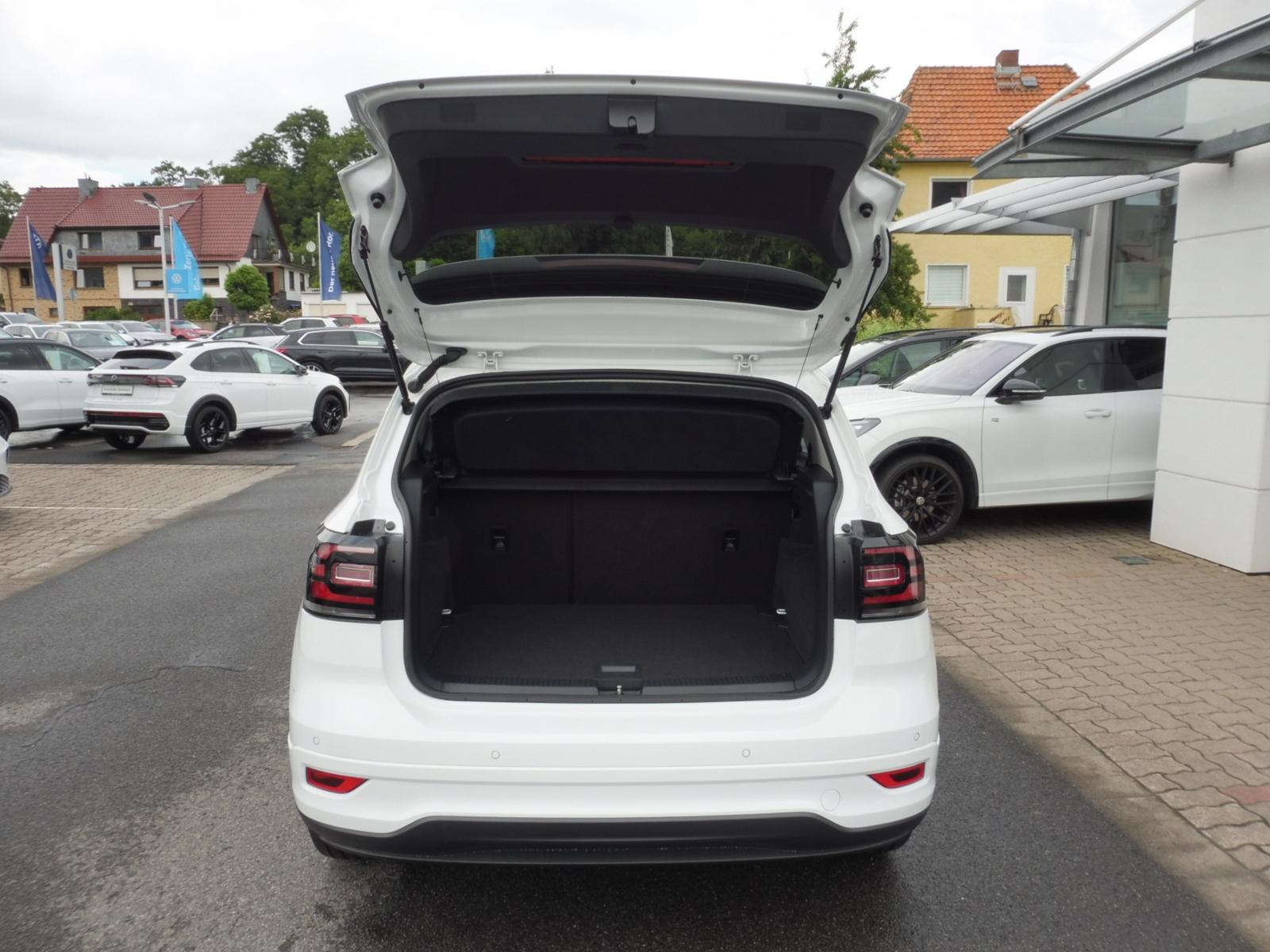 Volkswagen T-Cross 1.0 TSI 7DSG Active Rline, миниатюра 10