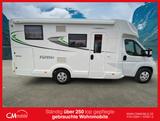 Forster FT 699 EB - Hub&Einzelbetten - Garage - - Wohnmobil & Wohnwagen mit Einzelbetten
