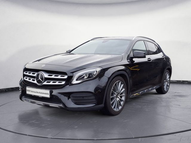 Mercedes-Benz GLA 250 4MATIC DCT Navi DSG Glasdach Xenon LED S