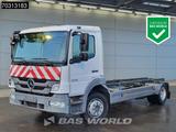 Mercedes-Benz Atego 1216 Atego 4X2 4,16m Wheelbase Automatic E - Mercedes-Benz Atego