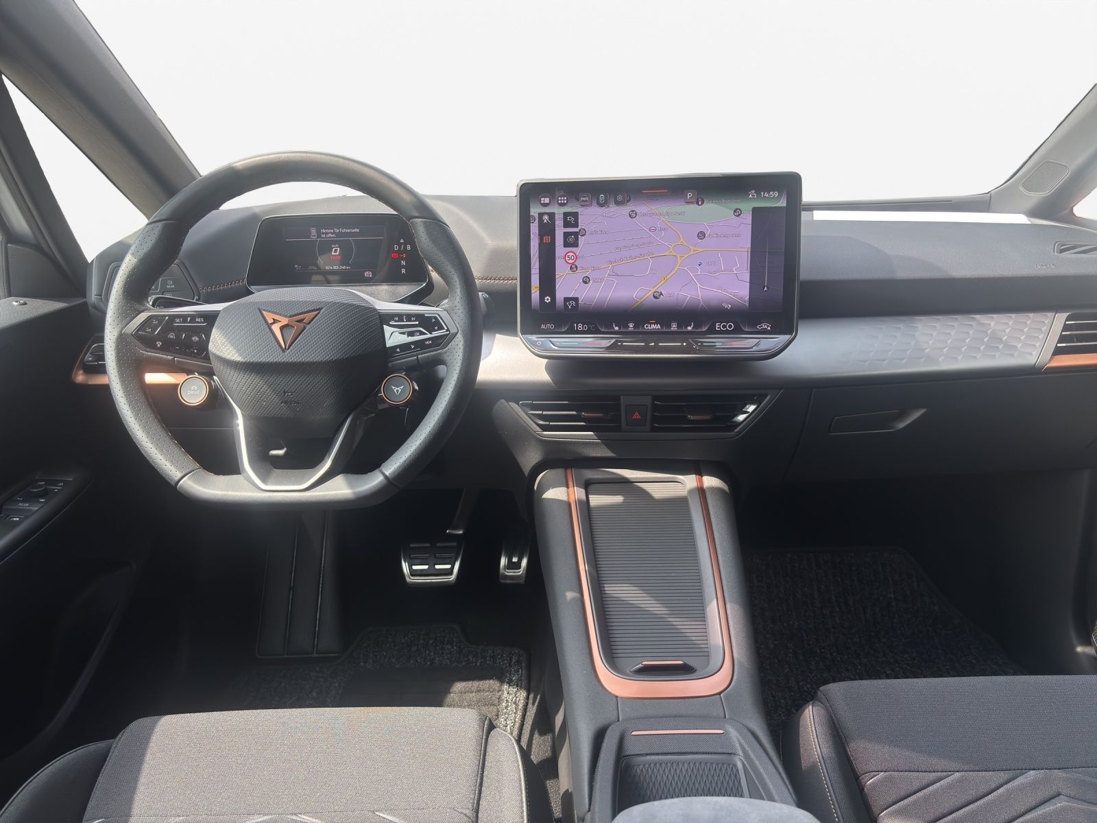 Cupra Born - Bild 8