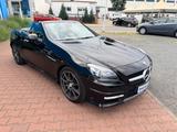 Mercedes-Benz SLK 250 Roadster BE AMG Paket - Mercedes-Benz SLK 250: Cabrio
