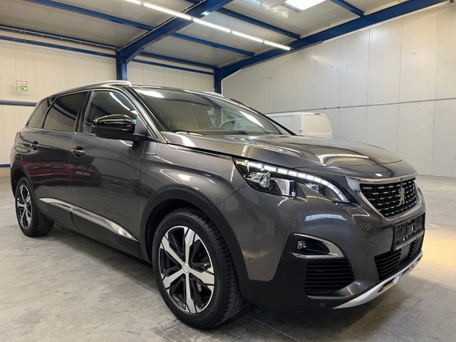 Peugeot 5008 GT-Line FullLED/PANORAMA/DAB/Kam360°7-Sitze