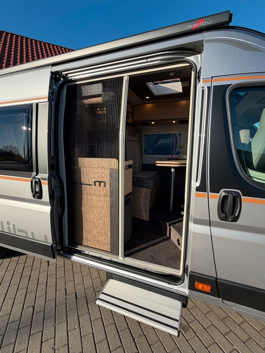 Fahrzeugabbildung Malibu Van Diversity GT skyview 640 LE K Lucca MJ26