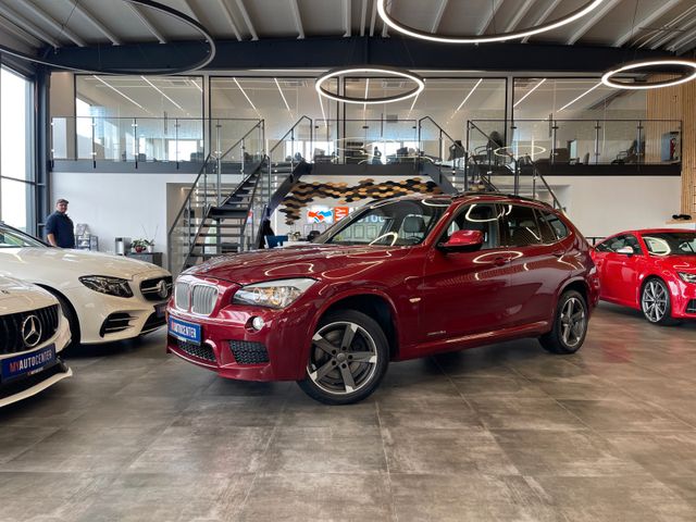BMW X1 23 d xDrive *M-Sport*AHK*Panorama*Navi*Xenon*