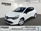 Renault Clio IV 1.2 16V 75 Limited NAVIGATIONSSYSTEM TEM - Renault Gebrauchtwagen in Düsseldorf