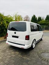 Volkswagen T5 Multivan Edition 25 ATM - VW T5 Multivan Gebrauchtwagen in Hamburg