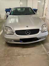 Mercedes-Benz SLK 200 Kompressor - - Mercedes-Benz SLK 200 Gebrauchtwagen in Stuttgart