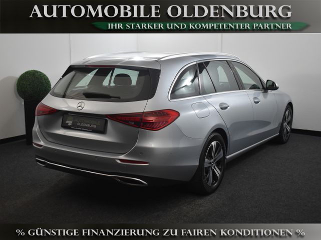 Mercedes-Benz C 220 d T Avantgarde *Distro*Kamera*Ambiente*LED
