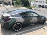 Hyundai Genesis Coupe 3.8 V6 Autom - 20 Zoll / TÜV 27 - Hyundai Genesis: 3.8