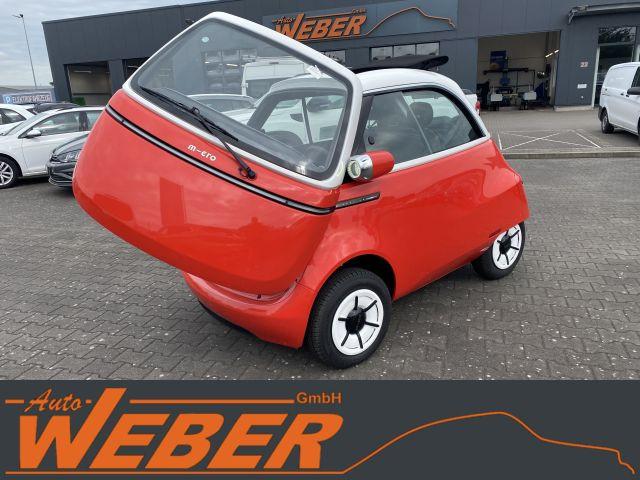 Microlino L7 E Faltdach  90 km/h