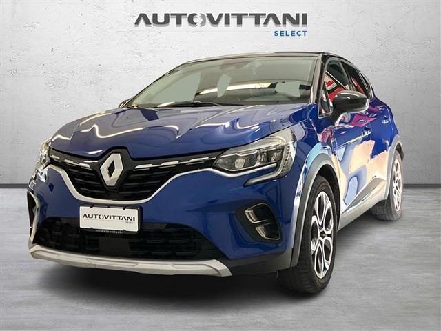 Renault RENAULT Captur 1.6 E-Tech hybrid Techno Auto 145