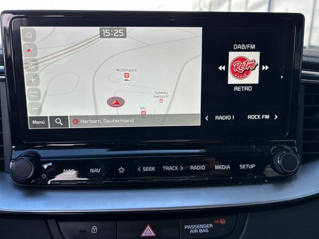 Kia Ceed_sw GOLD Plus 1.5 T-GDI Automatik Navi Klima