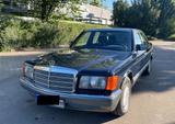 Mercedes-Benz S 260  SE - Mercedes-Benz S 260 Gebrauchtwagen