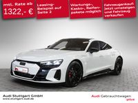 Audi RS e-tron GT - Vorschau Bild 1