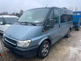Ford Transit Eurolin 2001 9 sitze - gebrauchte Ford Transit aus dem Jahr 2001