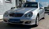 Mercedes-Benz C200 Sportcoupe *Automatik*Panorama*Memory* - gebrauchte Mercedes-Benz C 200 aus dem Jahr 2005