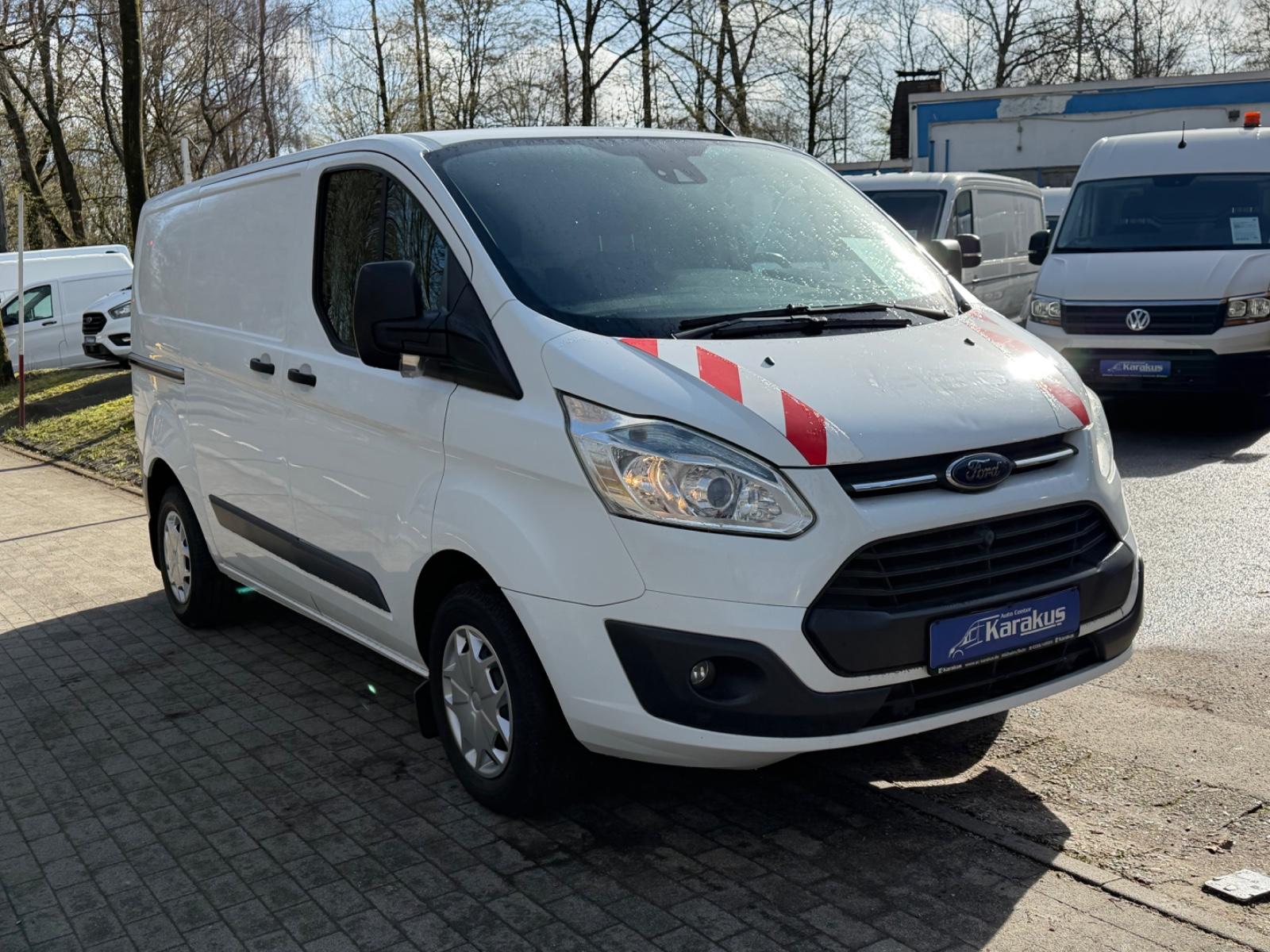 Ford Transit Custom Kasten 290 Trend *AHK*NAVI*SHZ*