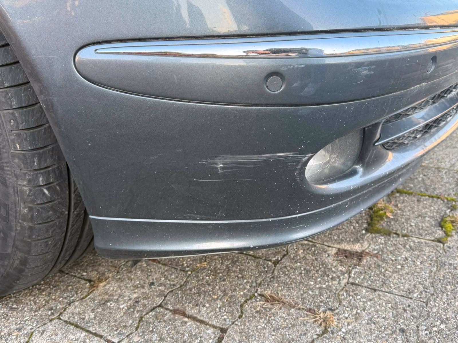 Mercedes-Benz E280 2005 — photo 8