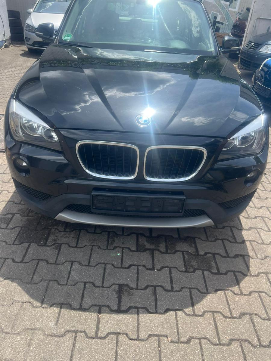 BMW X1 16 d sDrive