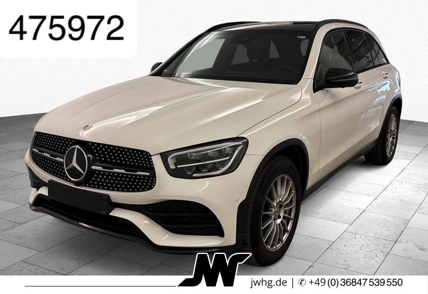 Mercedes-Benz GLC 220 2x AMG Line 19″ VirtCockp 360K Panorama