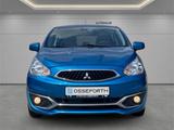 Mitsubishi Space Star Edition 100+ 1.2l +KLIMA+ZV+ALLWETTER - Mitsubishi: L100