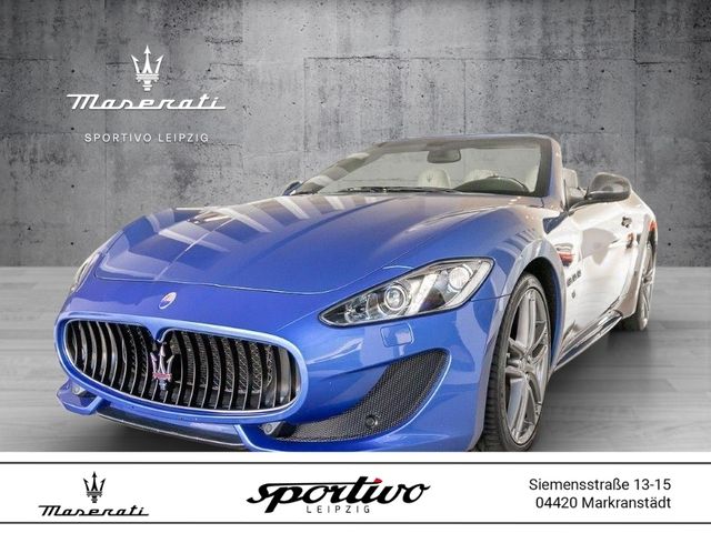MASERATI GranCabrio