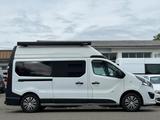 Opel Vivaro B L2H2 Luxus Camper Wohnmobil*SOLAR*HOCH - Opel Wohnmobil oder -wagen Vivaro
