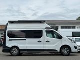 Opel Vivaro B L2H2 Luxus Camper Wohnmobil*SOLAR*HOCH - Wohnmobil oder -wagen Vivaro