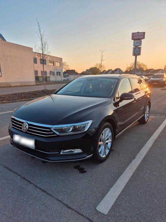 Image of Volkswagen Passat Variant