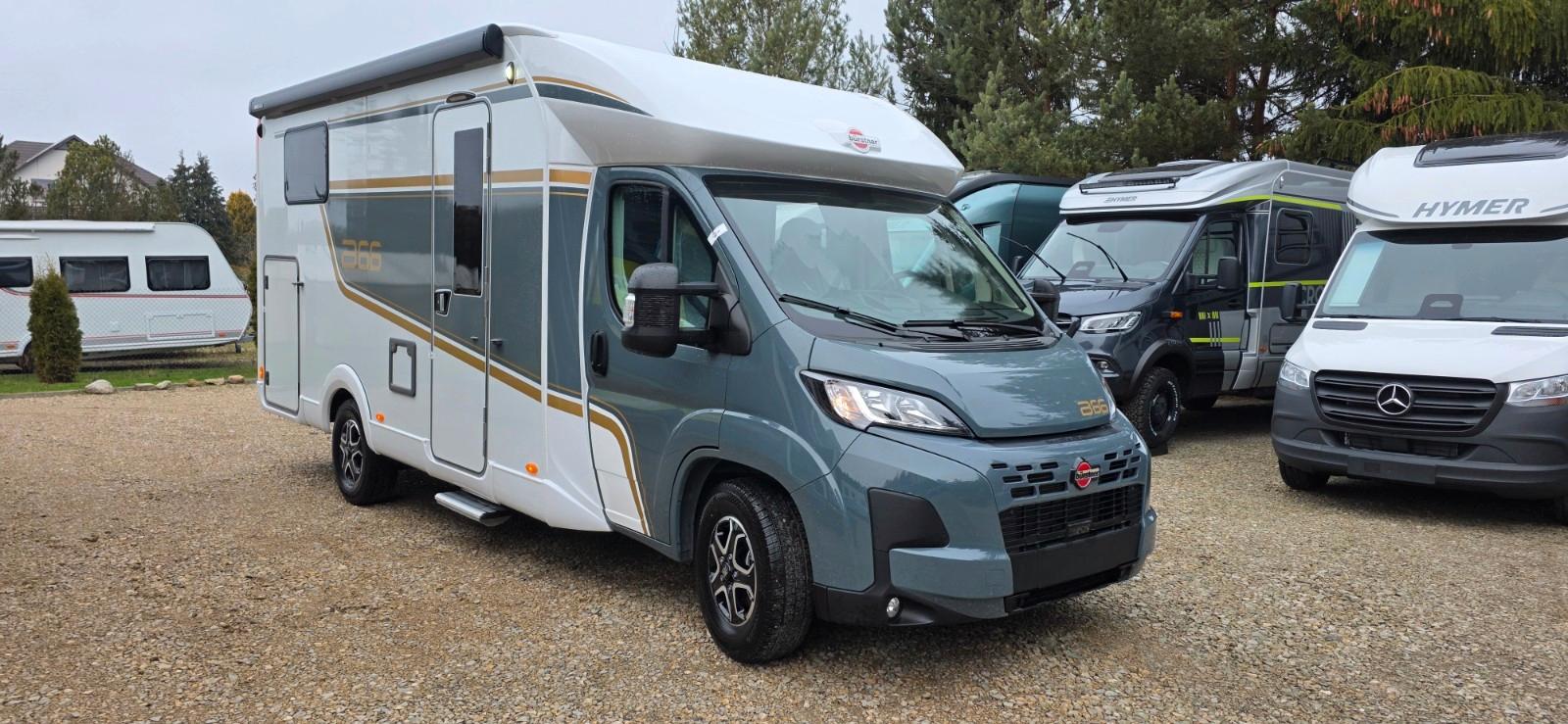 Bürstner B66 Lyseo 690G Automatic