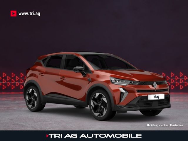 Renault Captur Techno Mild Hybrid 160 EDC Navigations-Pa