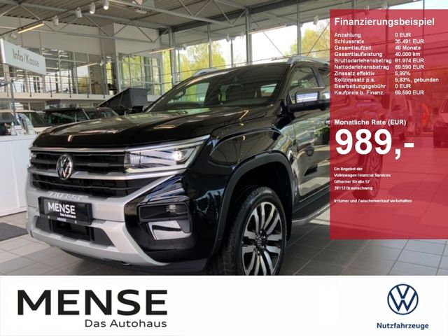 Volkswagen Amarok Aventura DC 3.0 TDI 177 kW 4MOTION |AHK