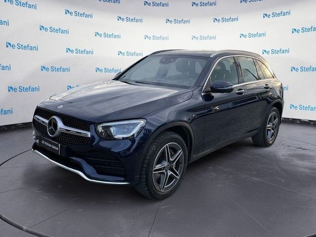 Mercedes-Benz GLC GLC 300 d 4Matic Premium Plus