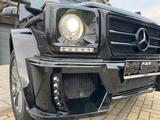 Mercedes-Benz G 500 WALD Black Bison WideBody Designo Brabus  - Wald Autos