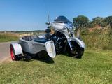 Indian Chieftain Gespann - GESPANN