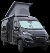 Fiat Malibu first class two rooms GT skyview 640 LERB