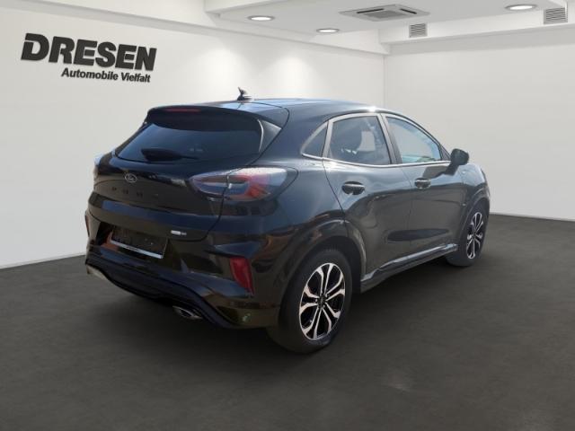 Ford Puma ST-Line+Kamera+Lenkradheizung+Frontscheiben