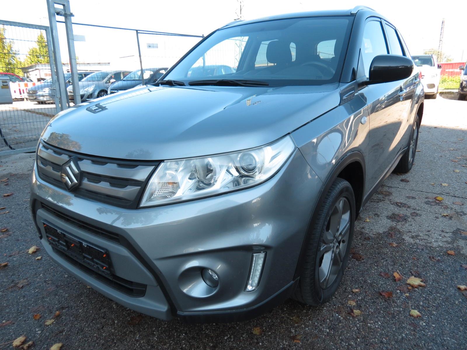 Suzuki Vitara1.6 4x4 60400 km, TÜV neu, KD neu, TOP