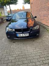 BMW 3er 318i - BMW aus 2007: 3er