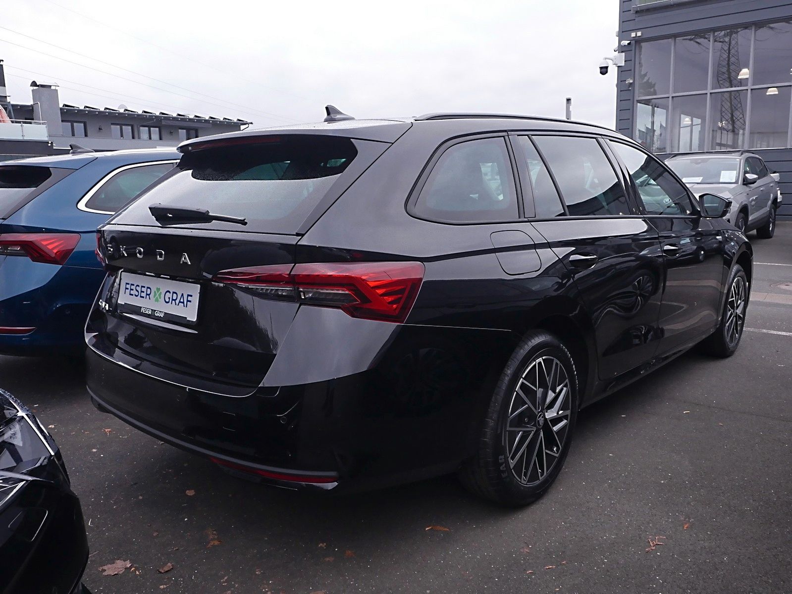 Skoda Octavia - Bild 2