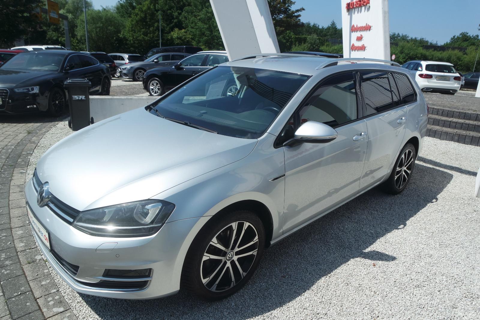 Volkswagen Golf VII Variant Comfortline BMT