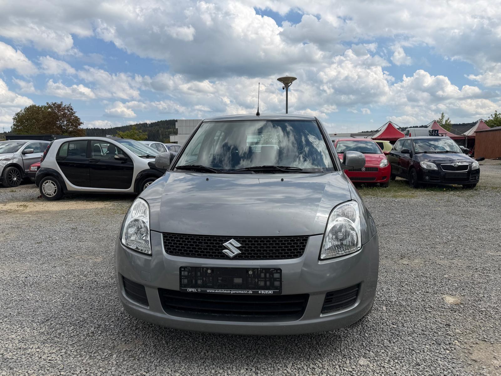 Suzuki Swift Lim. Snow 4x4