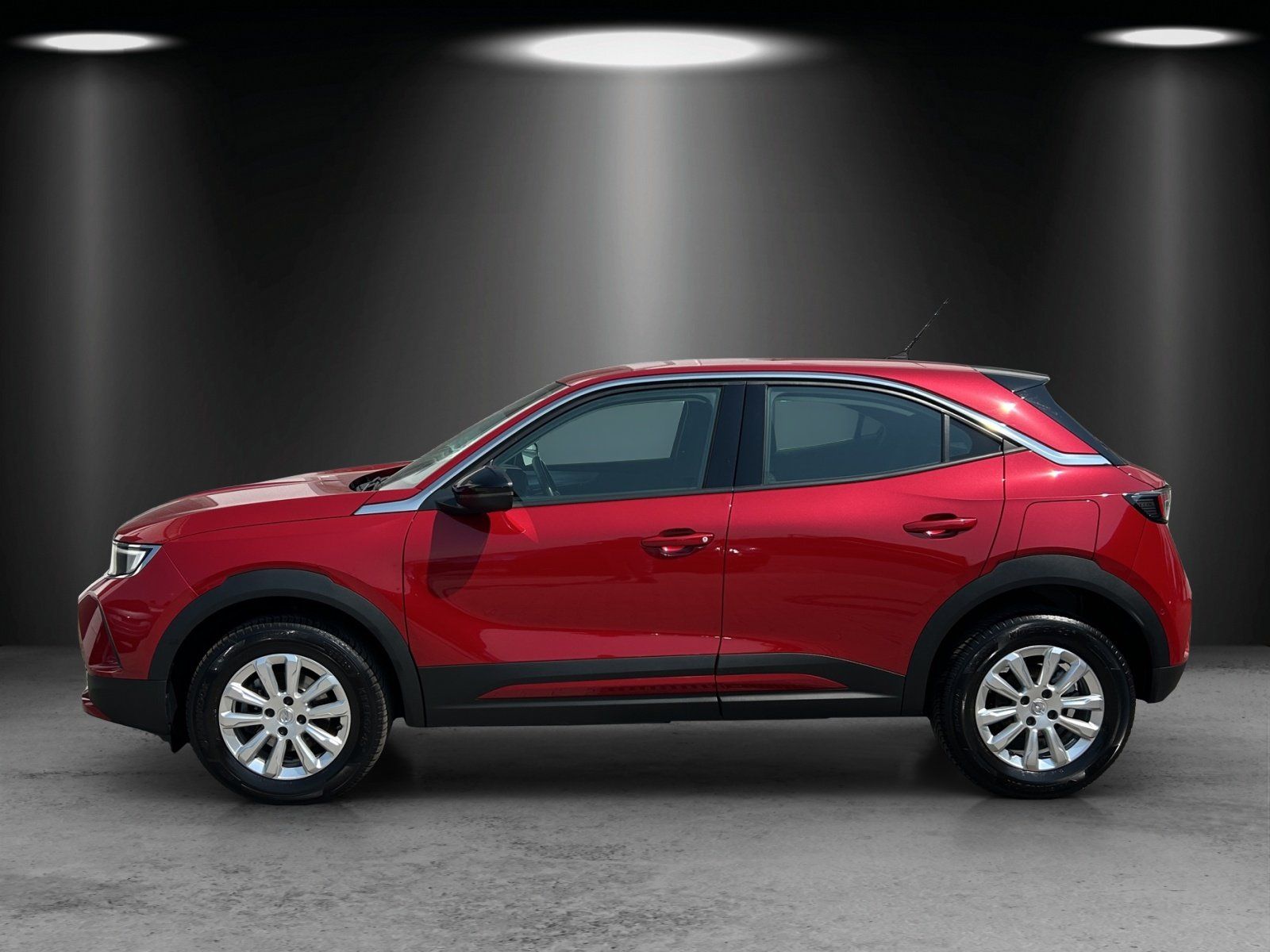 Fahrzeugabbildung Opel Mokka 1.2 Turbo Aut. Edition/SHZ/KAMERA/LED/