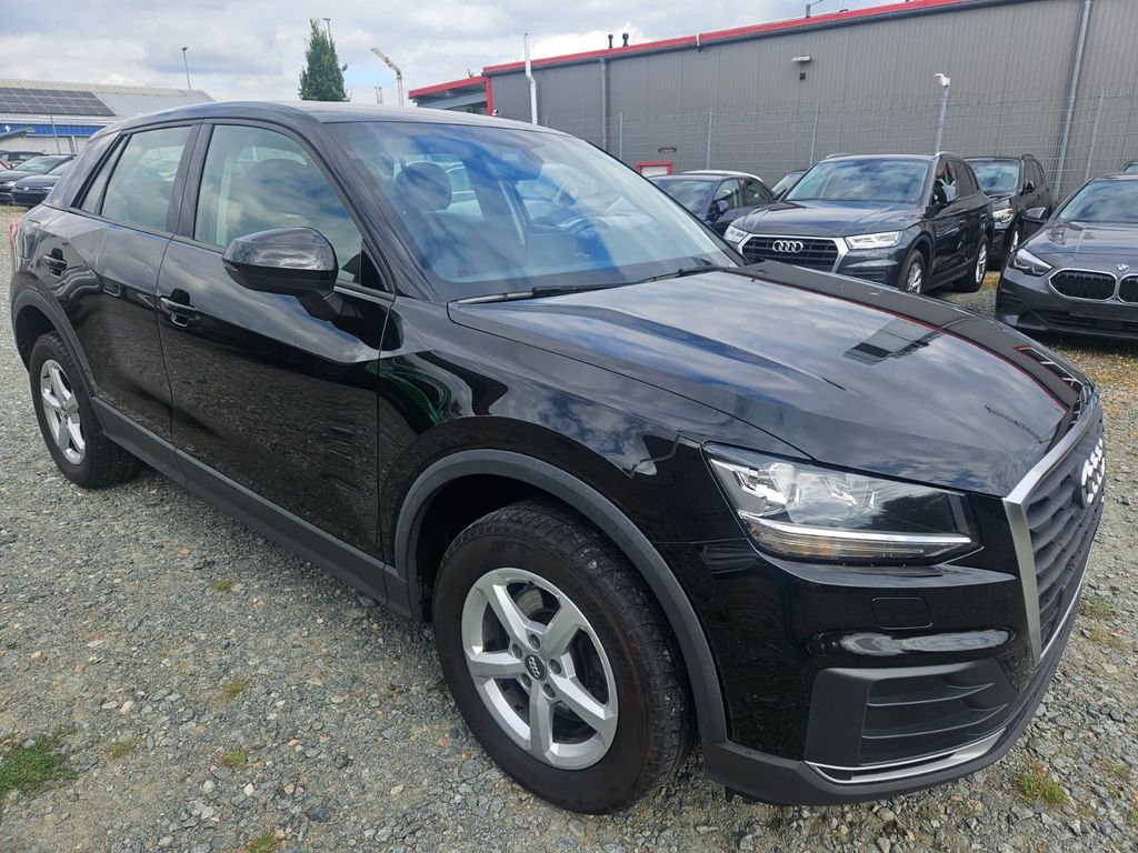 Angebot ansehen Audi Q2