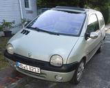 Renault Twingo Initiale 1.2 16V Initiale Klima AHK, TÜV  - Renault Twingo mit Benzin-Antrieb: Leder, Kleinwagen, 1.2