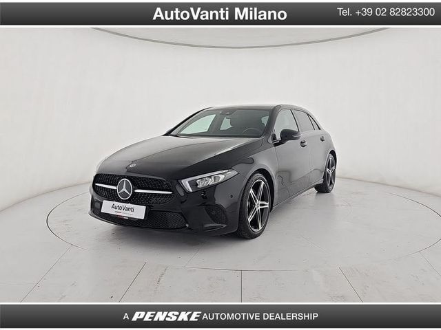 Mercedes-Benz Classe A A 200 d Automatic 4p. Pre